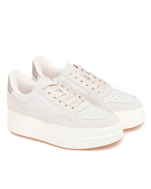 Hogan White Sneakers