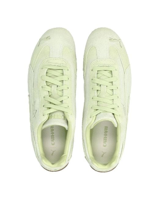 PUMA White Sneakers for men