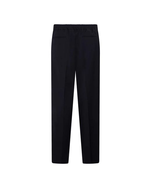 Valentino Garavani Blue Sweatpants for men