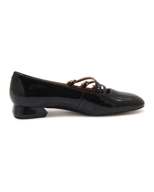 Pumps Emanuélle Vee en coloris Black