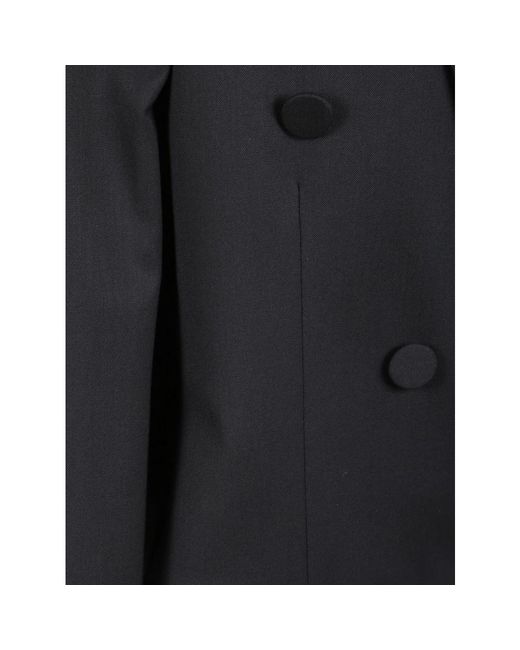 Dondup Black Blazers