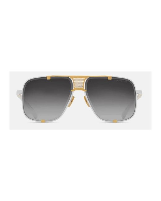 Dita Eyewear Metallic Sunglasses for men