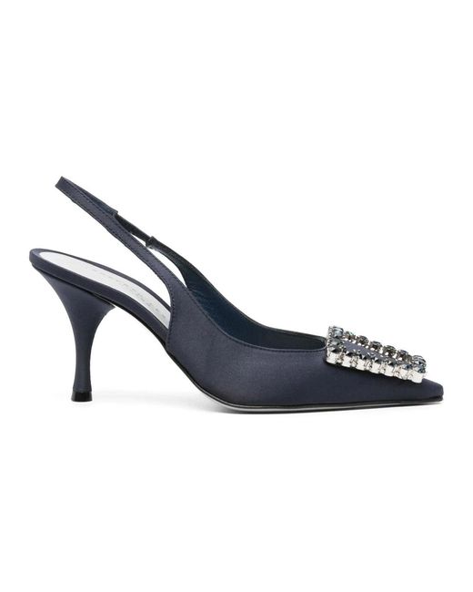 Roberto Festa Blue Pumps