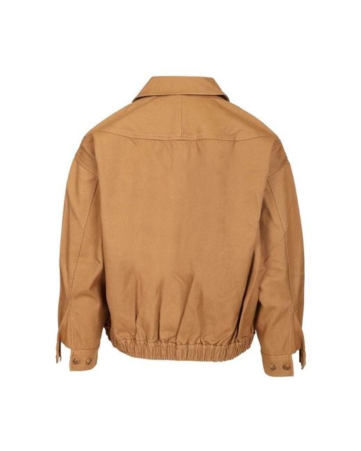 Polo Ralph Lauren Brown Light Jackets