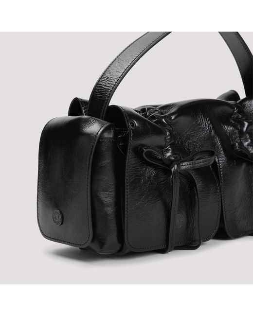 Acne Black Handbags