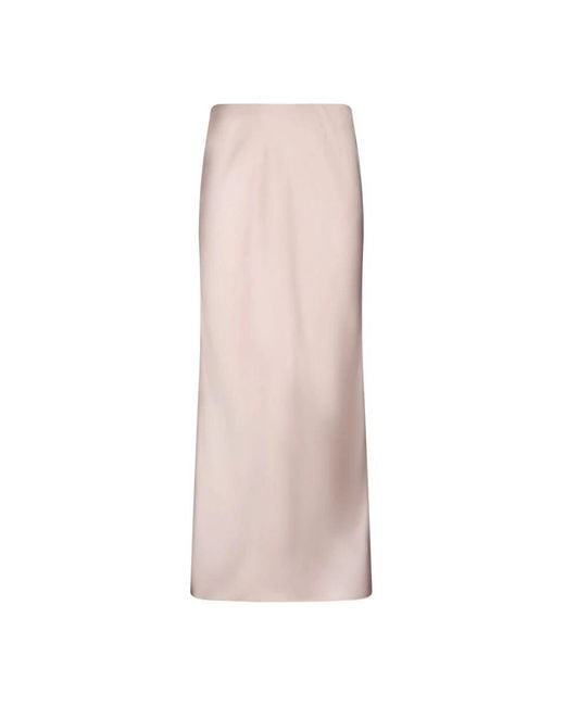 Liu Jo Pink Maxi Skirts