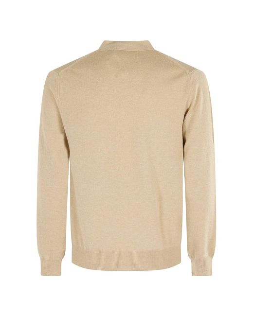 COMME DES GARÇONS PLAY Truien & Vesten ,Cardigan in het Natural voor heren