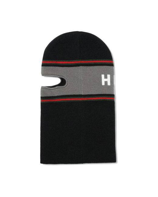 Huf Multi Rib Balaclava in Black für Herren