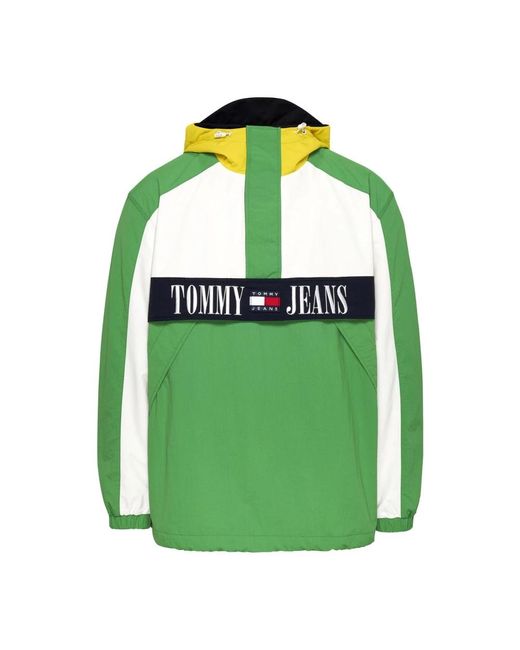 Tommy Hilfiger Green Light Jackets for men