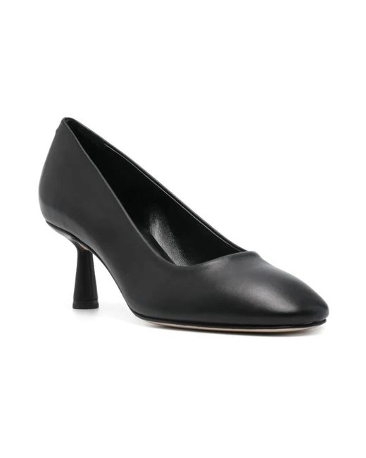 Aeyde Schoenen ,Zwart ,Stijlvolle Damesschoenen in het Black