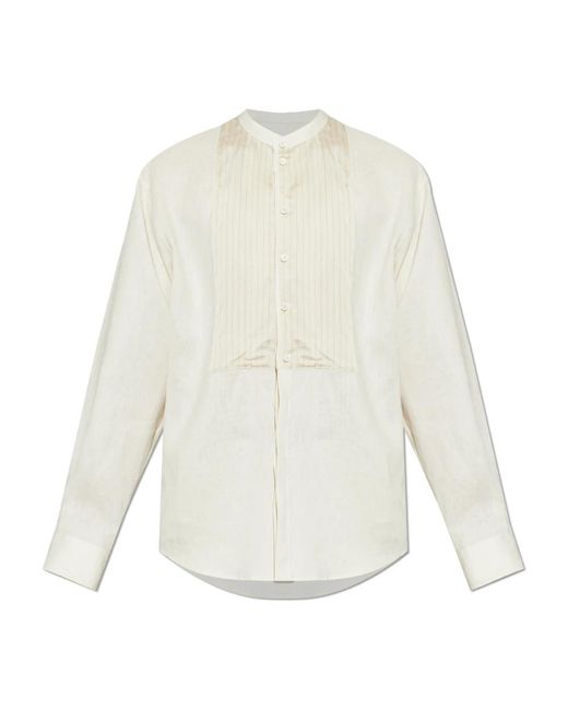DSquared² Linnen Overhemd in het White voor heren