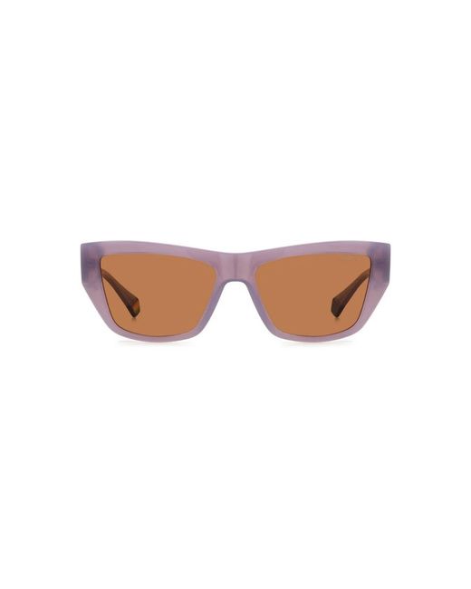 Polaroid Pink Sunglasses