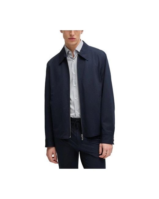 HUGO Blue Light Jackets for men