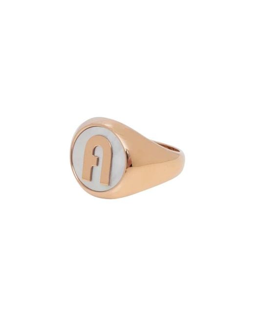Furla Pink Rings