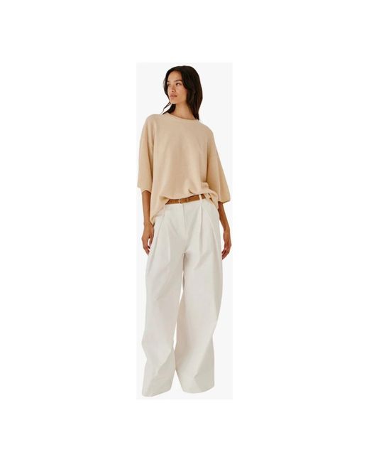 THE GARMENT Natural T-Shirts