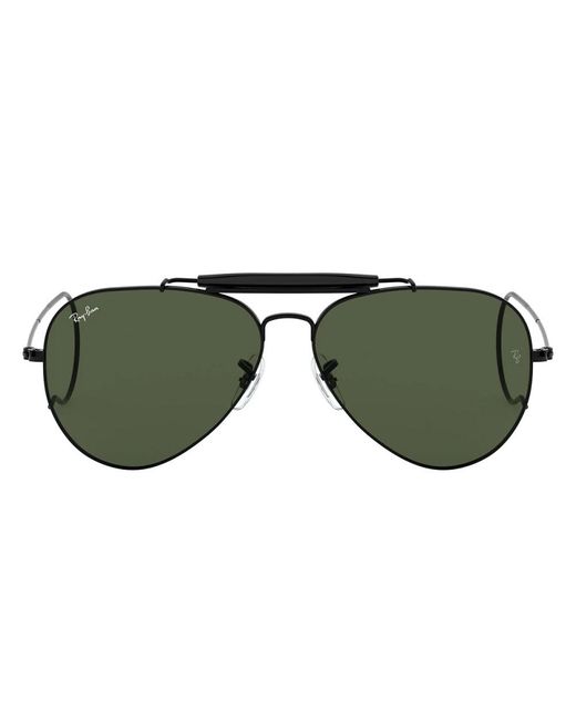Ray-Ban Green Sunglasses