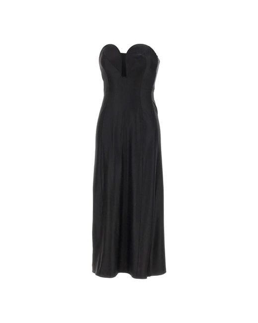 Rabanne Black Gowns