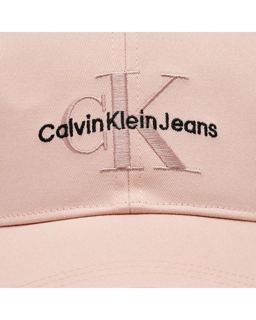 Accessories > hats > caps Calvin Klein en coloris Pink