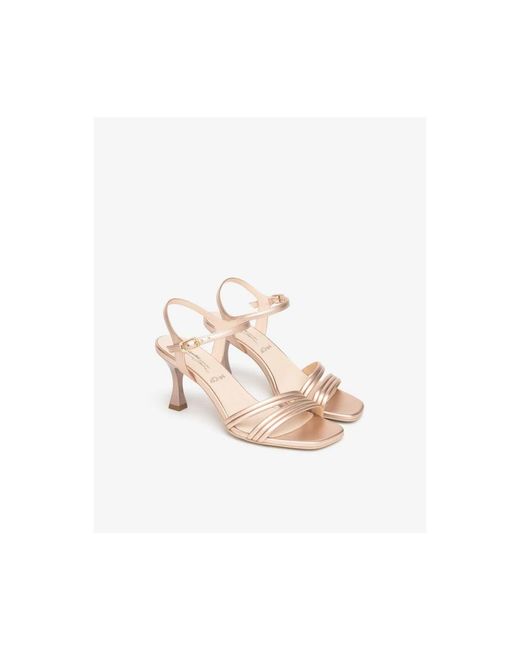 Nero Giardini Metallic E615683De Sandale