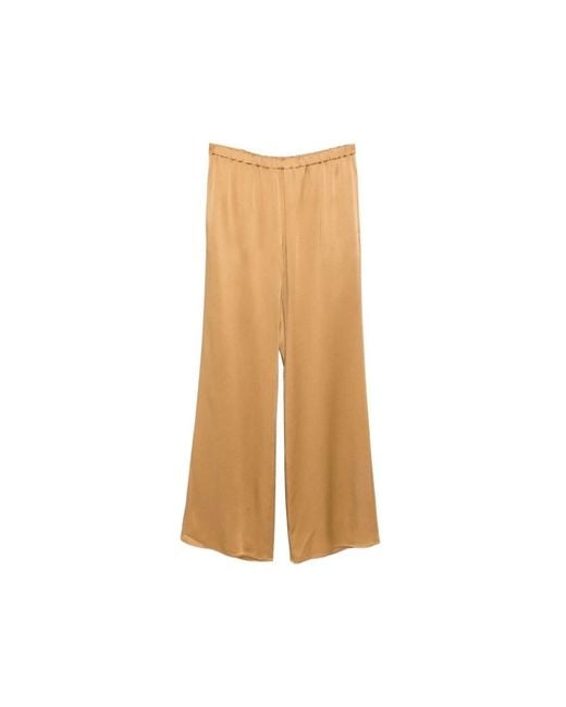 Antonelli Natural Wide Trousers