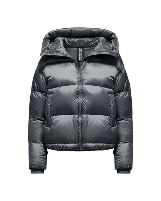 Bomboogie Riga Jacket in het Gray