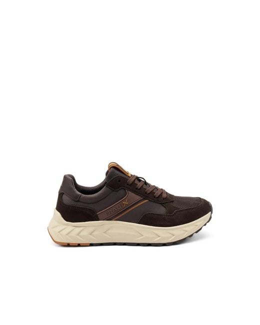 Frau Brown Sneakers for men