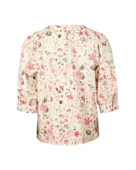 Stenstroms Pink Blouses
