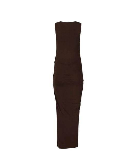 Entire studios Brown Maxi Dresses