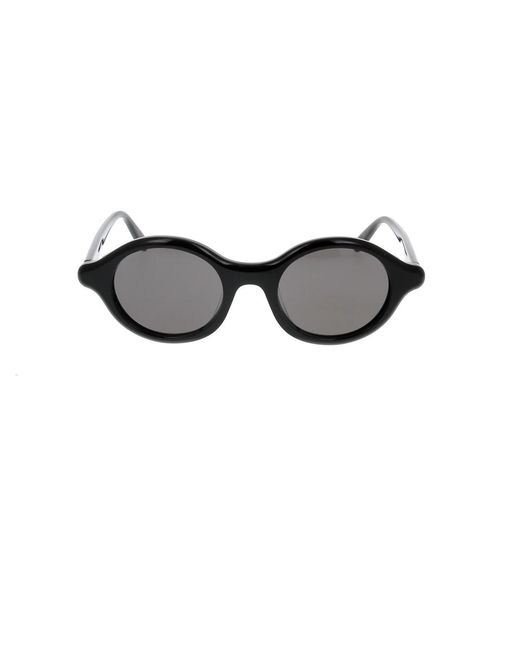 Loewe Accessoires ,Zwart ,Stijlvolle Zonnebril Voor Zonnige Dagen in het Gray