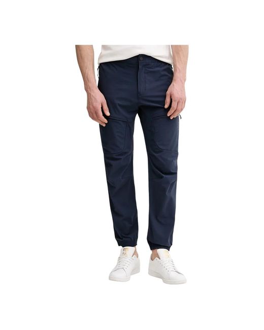 Bogner Ludwig Cargo Broek in het Blue voor heren