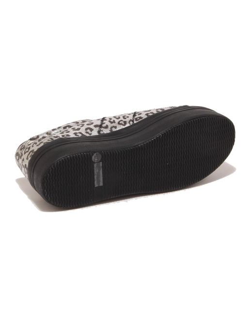 Jeffrey Campbell Black Sneakers