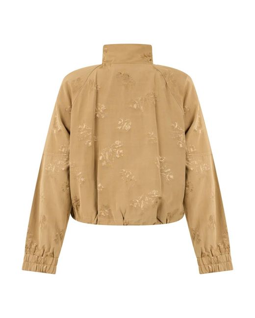 Light Jackets Veronica Beard de color Natural