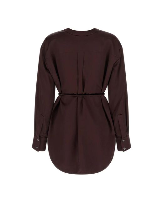 Blouses Tory Burch de color Brown