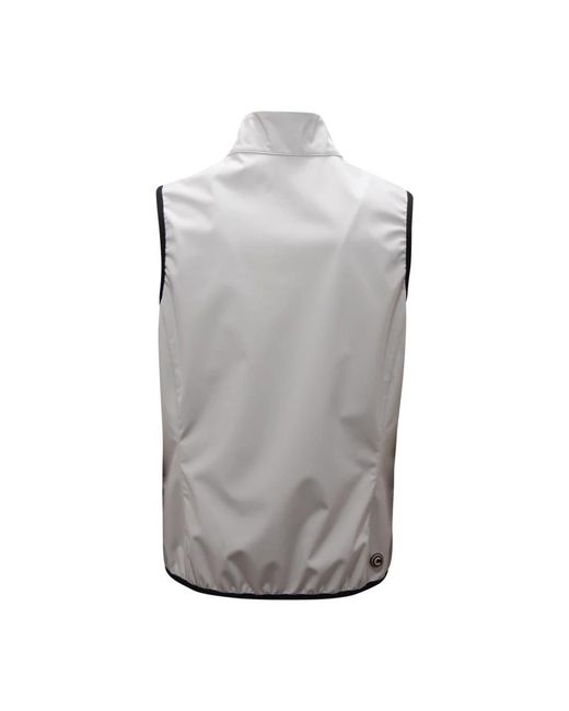 Colmar Gray Waistcoats for men