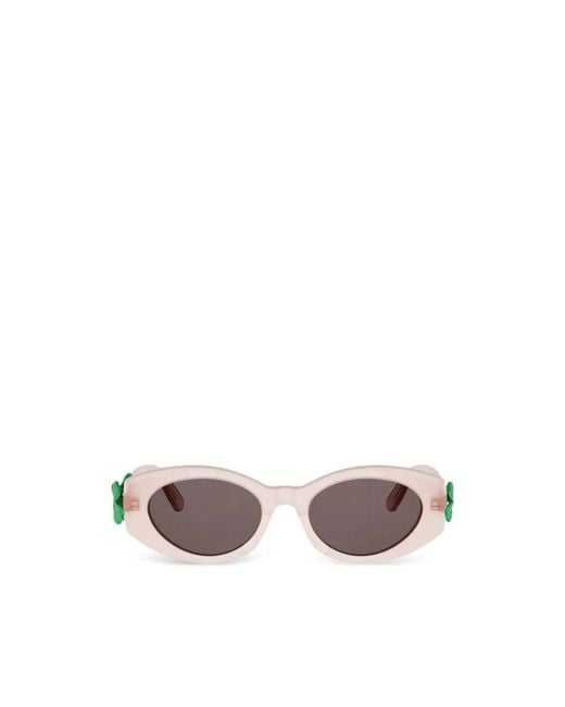 Dior Pink Sunglasses