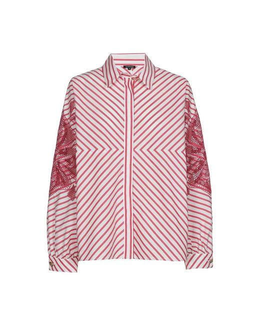 Caroline Biss Blouse 1622 in het Pink