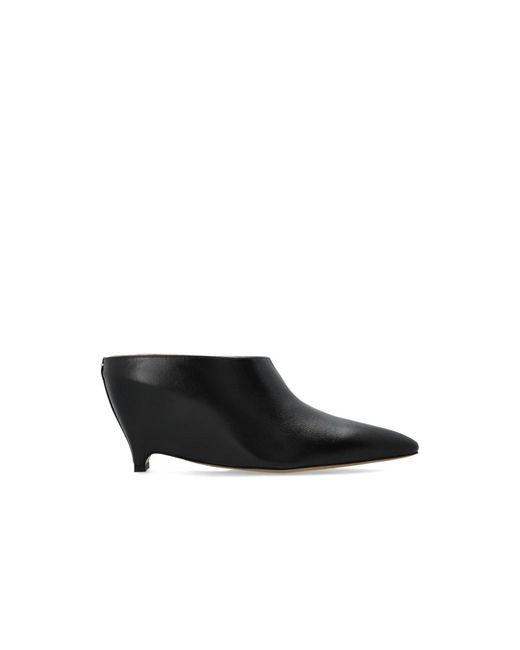 Maison Margiela Black Wedges