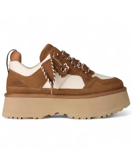 Sneakers di Ugg in Brown