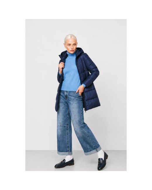 Kocca Blue Turtlenecks