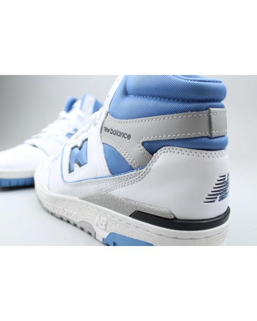 New Balance Blue Sneakers for men