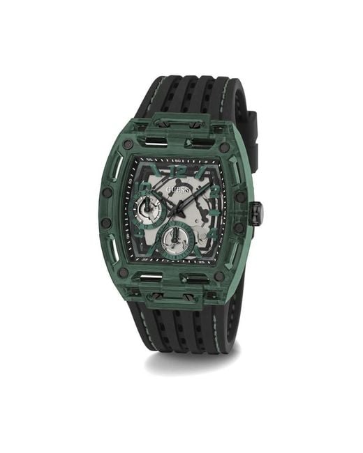 Guess Green Watches for men