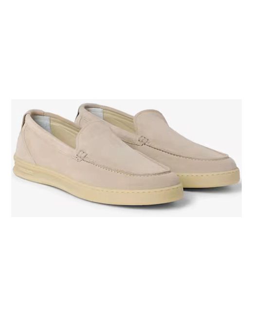 Woolrich Natural Loafers for men