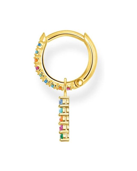 Thomas Sabo Metallic Earrings
