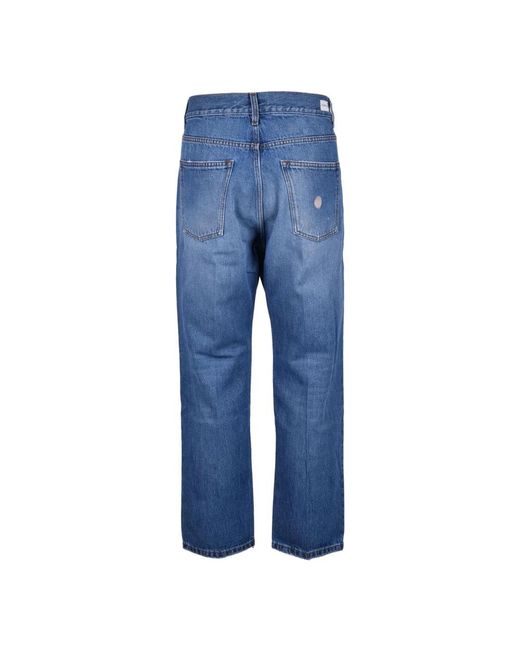 Don The Fuller Blue Straight Fit Jeans for men