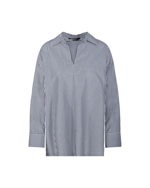 Max Mara Cristel Shirt in het Blue