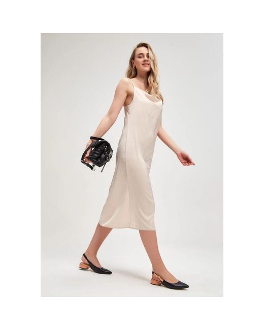 Ballerinas di CESARE GASPARI in Brown
