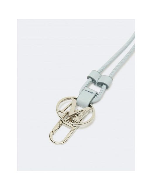 Max Mara Metallic Keychains