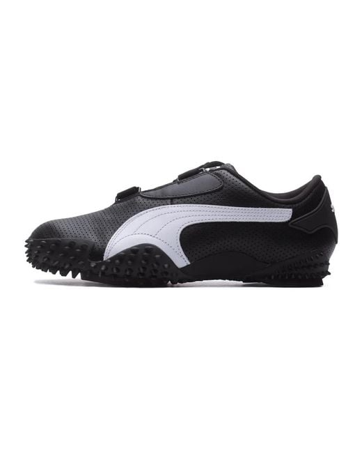 PUMA Black Sneakers
