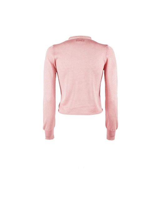 Nenette Pink Blouses