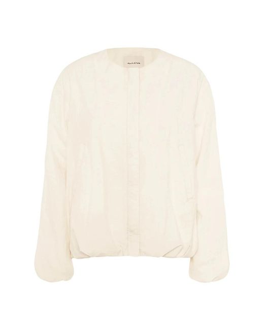 Manila Grace Blouses in het White